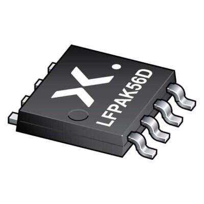 Mosfet Array 60V 30A 53W Surface Mount LFPAK56D - 1