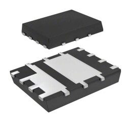 Mosfet Array 30V 17.5A (Ta), 32A (Tc), 24A (Ta), 32A (Tc) 2.9W (Ta), 22W (Tc), 3.4W (Ta), 33W (Tc) Surface Mount 8-DFN (5x6) - 1