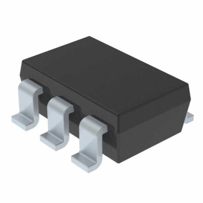 Mosfet Array 20V 1.34A, 1.14A 1.12W Surface Mount SOT-26 - 1