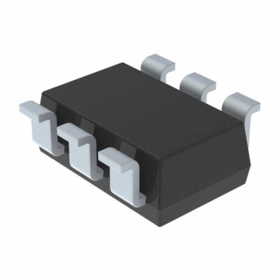 Mosfet Array 20V 1.34A, 1.14A 1.12W Surface Mount SOT-26 - 2