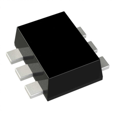 Mosfet Array 20V 920mA (Ta) 500mW (Ta) Surface Mount SOT-563 - 1