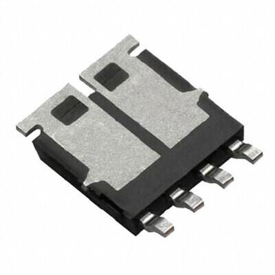 Mosfet Array N and P-Channel 40V 30A (Tc) 48W Surface Mount PowerPAK® SO-8 Dual - 1