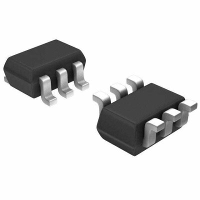 Mosfet Array 60V, 50V 170mA (Ta) 330mW Surface Mount 6-TSSOP - 1