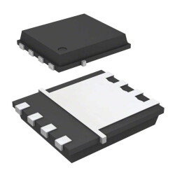 N-Channel 30 V 21A (Ta), 100A (Tc) 2.5W (Ta), 69W (Tc) Surface Mount PG-TDSON-8-1 - 1