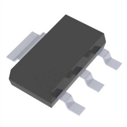 N-Channel 60 V 2.9A (Tj) 1.8W (Ta) Surface Mount PG-SOT223-4 - 1