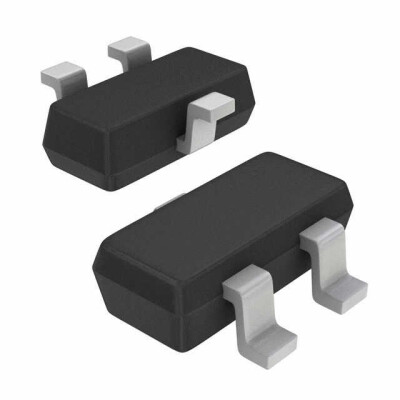 N-Channel 20 V 3.7A (Ta) 500mW (Ta) Surface Mount PG-SC59-3 - 1