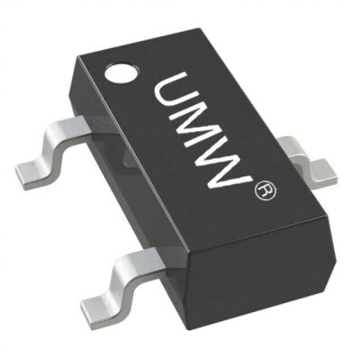 P-Channel 30 V 2A (Ta) 500mW (Ta) Surface Mount SOT-23-3 (TO-236) - 1