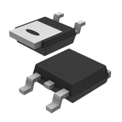 N-Channel 55 V 55A (Tc) 114W (Tc) Surface Mount DPAK - 1