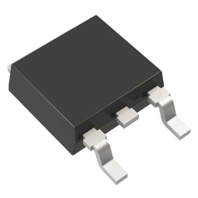 N-Channel 600 V 3.9A (Tc) 50W (Tc) Surface Mount TO-252AA - 1