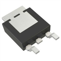 N-Channel 600 V 3.9A (Tc) 50W (Tc) Surface Mount TO-252AA - 2