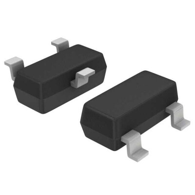 N-Channel 40 V 3.6A (Ta) 1.3W (Ta) Surface Mount Micro3™/SOT-23 - 1