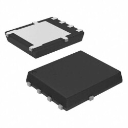 N-Channel 40 V 50A (Ta), 330A (Tc) 3.8W (Ta), 167W (Tc) Surface Mount 5-DFN (5x6) (8-SOFL) - 1