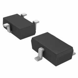 N-Channel 100 V 1A (Ta) 700mW (Ta) Surface Mount TSMT3 - 1