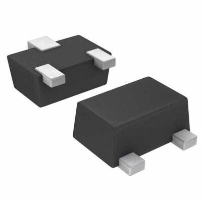 P-Channel 20 V 100mA (Ta) 150mW (Ta) Surface Mount VMT3 - 1