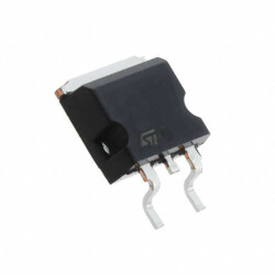 N-Channel 300 V 53A (Tc) 250W (Tc) Surface Mount TO-263 (D2PAK) - 1