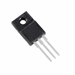 N-Channel 600 V 34A (Tc) 40W (Tc) Through Hole TO-220FP - 1