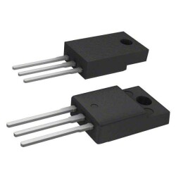 N-Channel 900 V 4A (Tc) 20W (Tc) Through Hole TO-220FP - 1