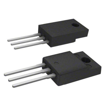 N-Channel 900 V 4A (Tc) 20W (Tc) Through Hole TO-220FP - 1