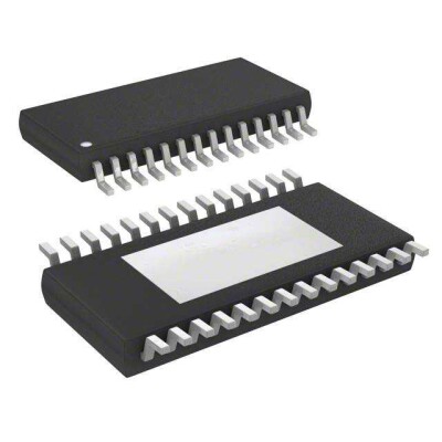 Motor Driver Power MOSFET Parallel 28-TSSOP-EP - 1