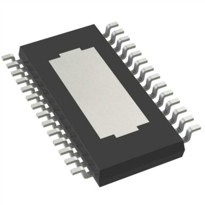 Motor Driver Power MOSFET Parallel 28-HTSSOP - 1