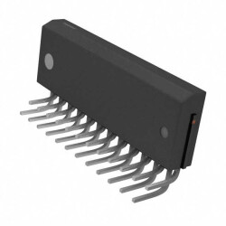 Motor Driver Power MOSFET Parallel 24-SIP, LF2451 - 1