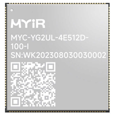 - Embedded Module ARM® Cortex®-A55, ARM® Cortex®-M33 200MHz, 1GHz 512MB 4GB eMMC, 4KB EEPROM - 1