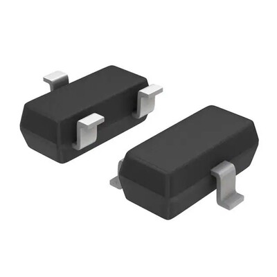 N-Channel 100V 170mA (Ta) 225mW (Ta) Surface Mount SOT-23-3 (TO-236) - 1