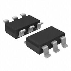 N-Channel 20V 2.5A (Ta) 500mW (Ta) Surface Mount 6-TSOP - 1