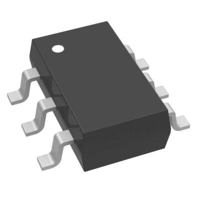 N-Channel 60 V 4.5A (Ta) 2W (Ta) Surface Mount PG-TSOP6-6 - 1