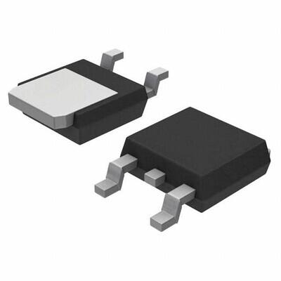 N-Channel 60V 12A (Ta) 1.5W (Ta), 48W (Tj) Surface Mount DPAK - 1