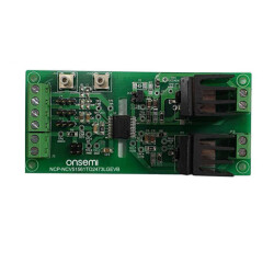 NCV51561 - Gate Driver Power Management Evaluation Board - 1