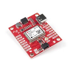 NEO-M8U GPS RF Qwiic Platform Evaluation Expansion Board - 1