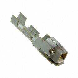 Non-Gendered Contact Gold 22-30 AWG Crimp - - 1