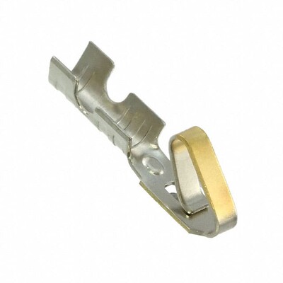 Non-Gendered Contact Gold 22-30 AWG Crimp - 1