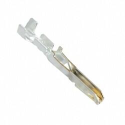 Non-Gendered Contact Gold 24-26 AWG Crimp Power - 1