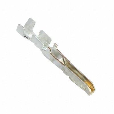 Non-Gendered Contact Gold 20-22 AWG Crimp Power - 1