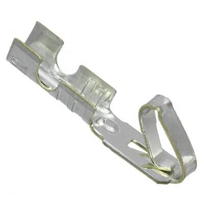 Non-Gendered Contact Tin 22-28 AWG Crimp - - 1