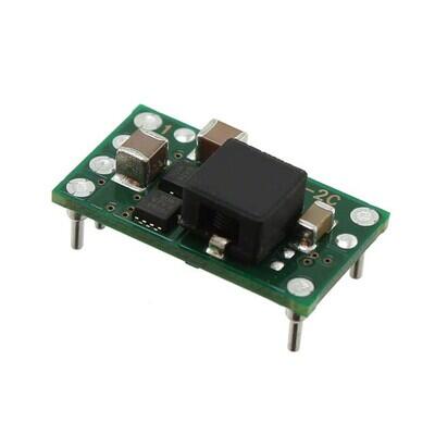 Non-Isolated PoL Module DC DC Converter 1 Output 0.55 ~ 1.8V 6A 10.8V - 13.2V Input - 1