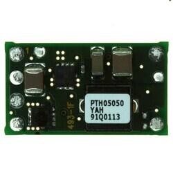 Non-Isolated PoL Module DC DC Converter 1 Output 0.55 ~ 1.8V 6A 4.5V - 5.5V Input - 1