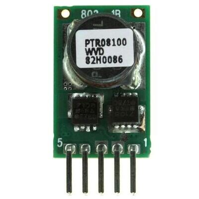 Non-Isolated PoL Module DC DC Converter 1 Output 0.6 ~ 5.5V 10A 4.5V - 14V Input - 1