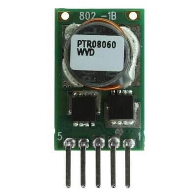 Non-Isolated PoL Module DC DC Converter 1 Output 0.6 ~ 5.5V 6A 4.5V - 14V Input - 1