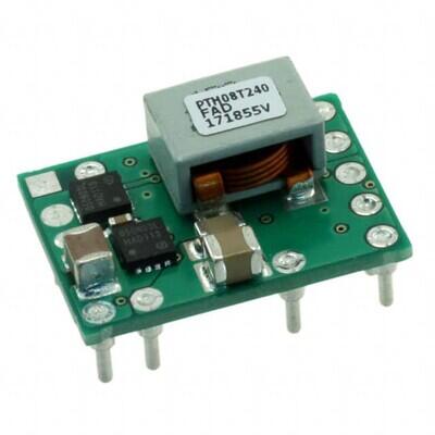 Non-Isolated PoL Module DC DC Converter 1 Output 0.69 ~ 2V 10A 4.5V - 14V Input - 1