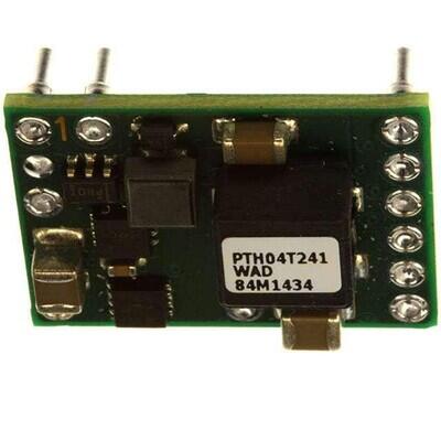 Non-Isolated PoL Module DC DC Converter 1 Output 0.69 ~ 3.6V 10A 2.2V - 5.5V Input - 2