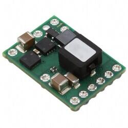 Non-Isolated PoL Module DC DC Converter 1 Output 0.69 ~ 3.6V 10A 2.2V - 5.5V Input - 1