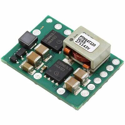 Non-Isolated PoL Module DC DC Converter 1 Output 0.69 ~ 3.6V 16A 2.2V - 5.5V Input - 1