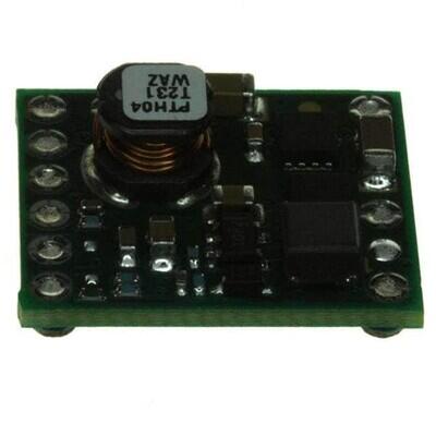 Non-Isolated PoL Module DC DC Converter 1 Output 0.69 ~ 3.6V 6A 2.2V - 5.5V Input - 1