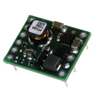 Non-Isolated PoL Module DC DC Converter 1 Output 0.69 ~ 3.6V 6A 2.2V - 5.5V Input - 1