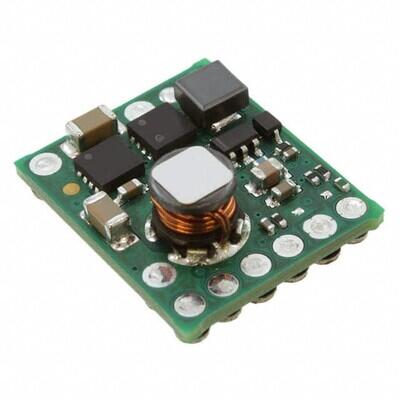 Non-Isolated PoL Module DC DC Converter 1 Output 0.69 ~ 3.6V 6A 2.2V - 5.5V Input - 1