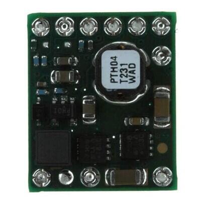 Non-Isolated PoL Module DC DC Converter 1 Output 0.69 ~ 3.6V 6A 2.2V - 5.5V Input - 1