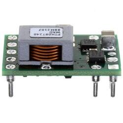 Non-Isolated PoL Module DC DC Converter 1 Output 0.69 ~ 5.5V 10A 4.5V - 14V Input - 1